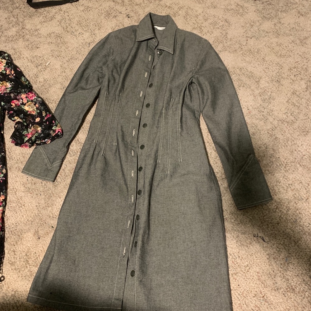 Long coats